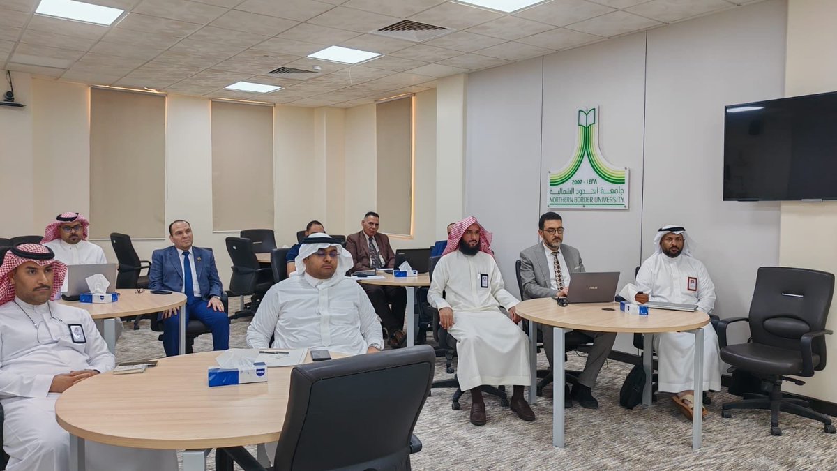 عمادة التطوير والجودة tweet media
