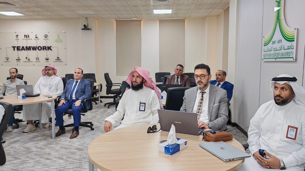 عمادة التطوير والجودة tweet media