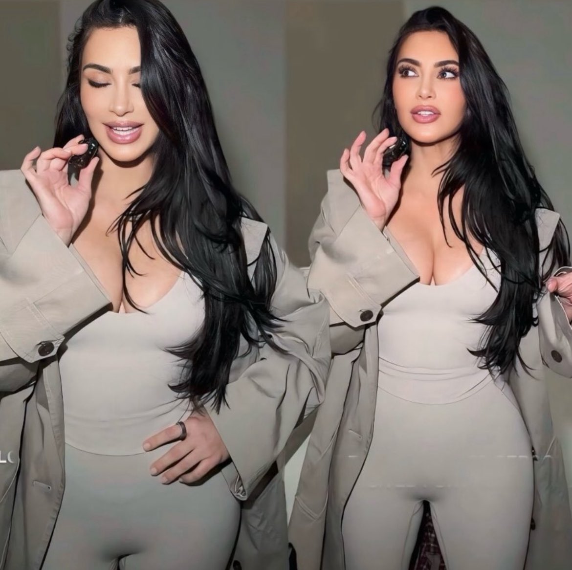 Khloé's girl tweet media