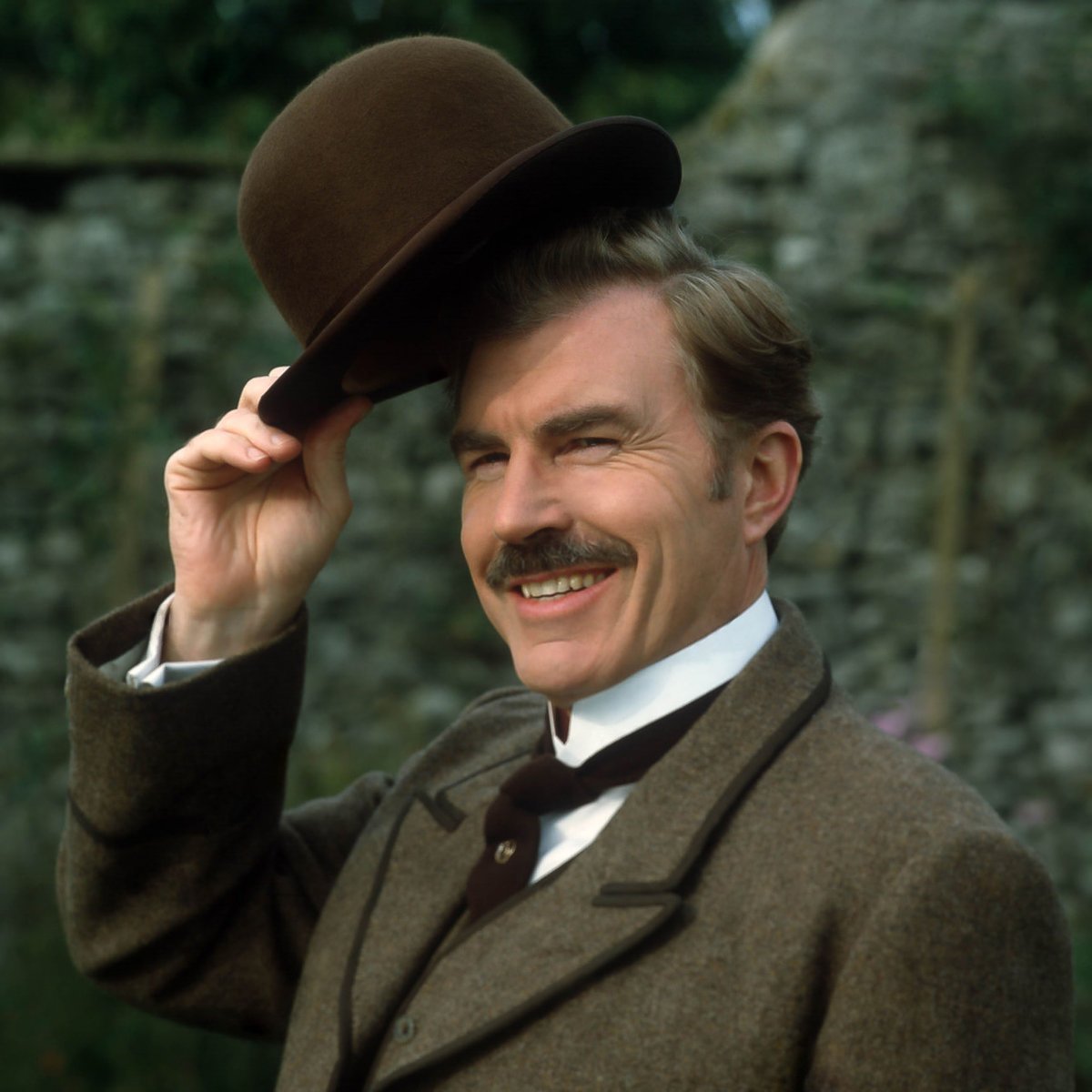 Jeremy Brett Sherlock Holmes Podcast tweet media