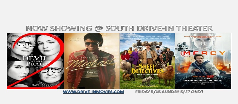 South Drive in tweet media