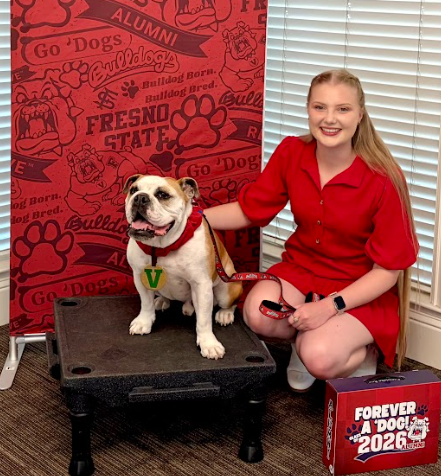 FresnoStateLCOE's tweet photo. One Fresno State engineering grad just achieved an incredible milestone — earning not one, but dual bachelor’s and master’s degrees! 🎓 Katlin Rowley’s journey highlights the power of dedication, perseverance and passion. 🐾 Read more at https://t.co/4ycqfZy1ah https://t.co/rlViSj7ZNR