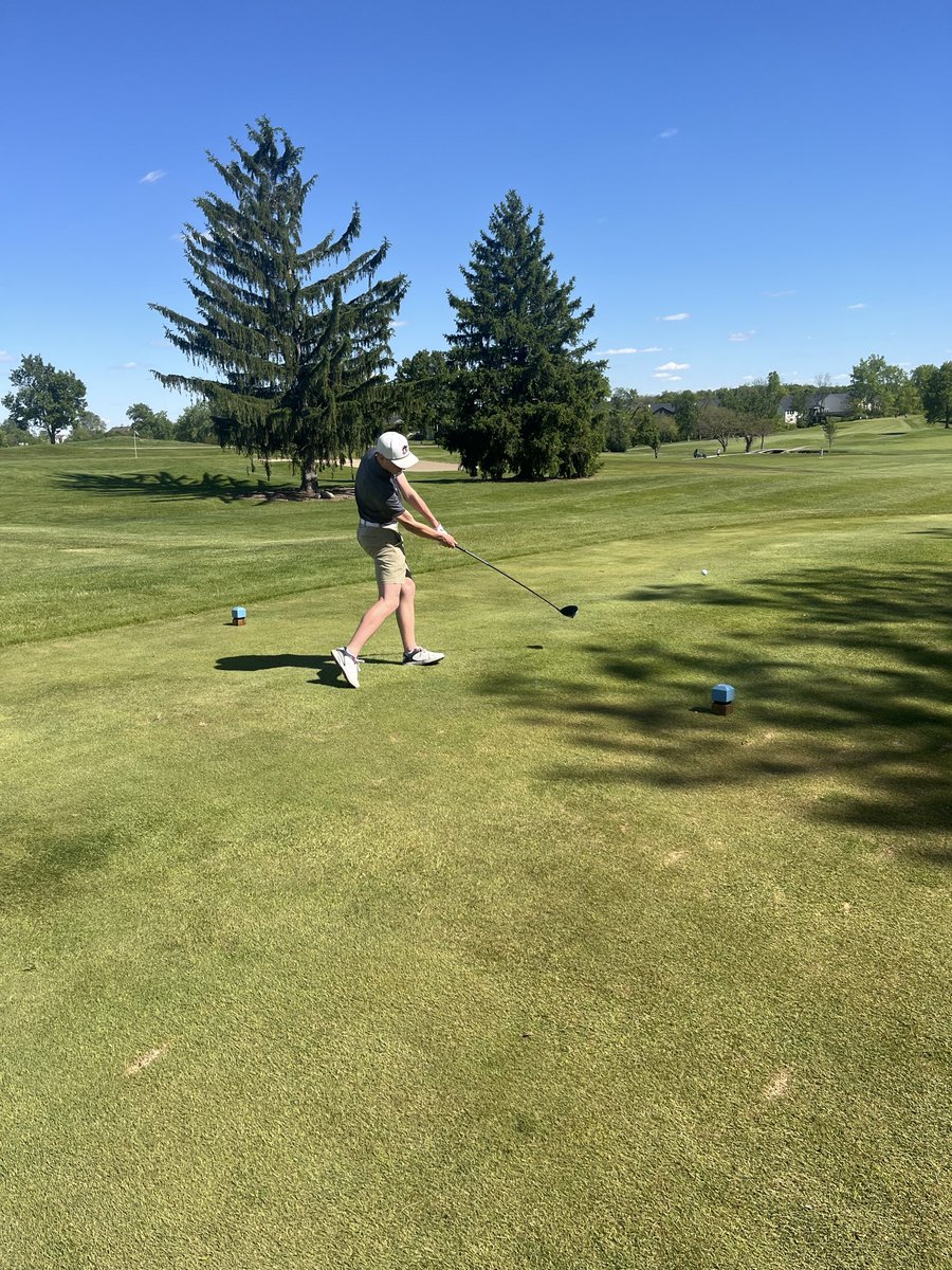 Bethesda Christian Golf tweet media