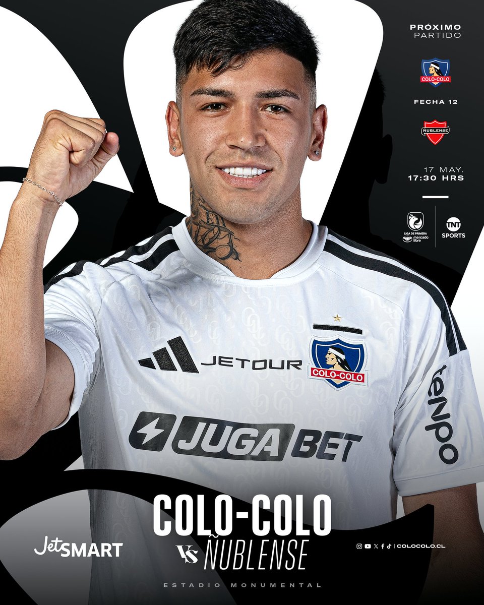 Colo-Colo tweet media
