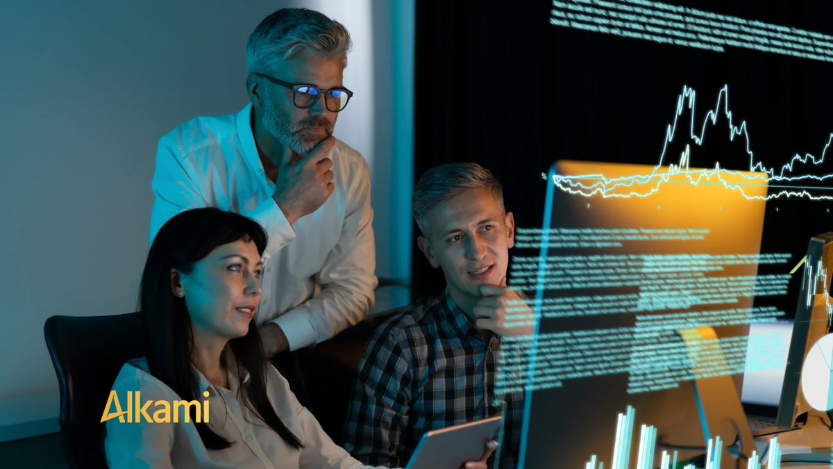 Alkami Technology tweet media