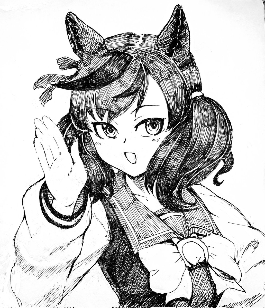 畍 ﾓﾄﾊﾙ@お絵描き交場 tweet media