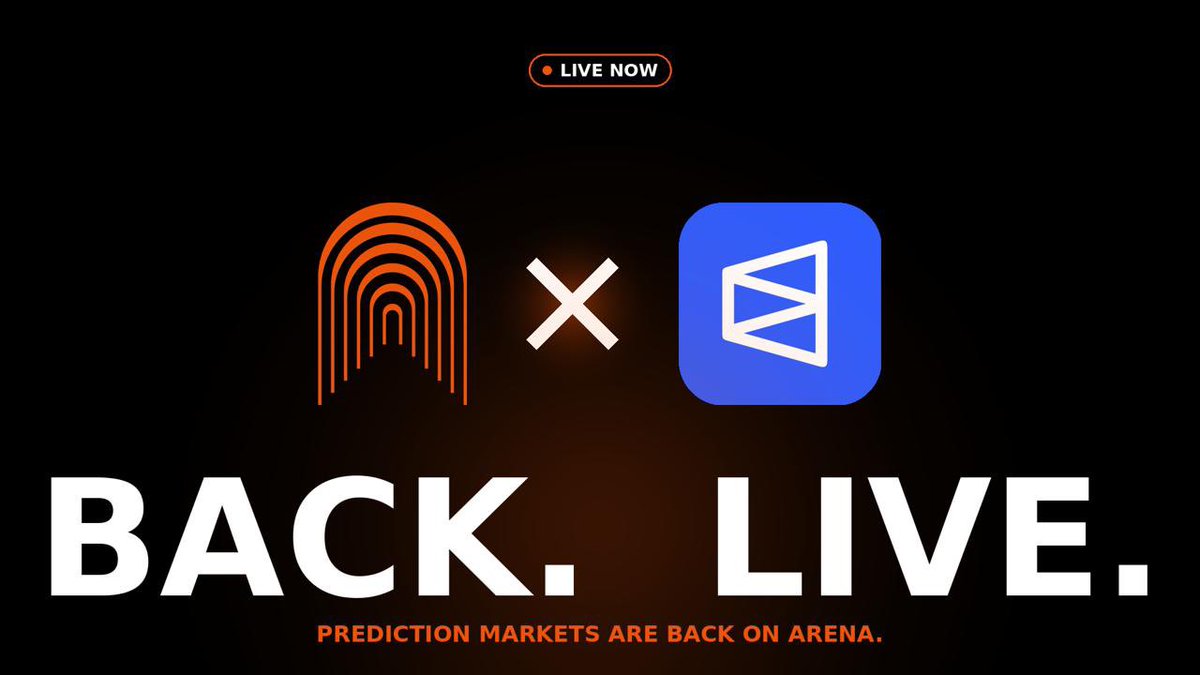 The Arena ⚔️ tweet media