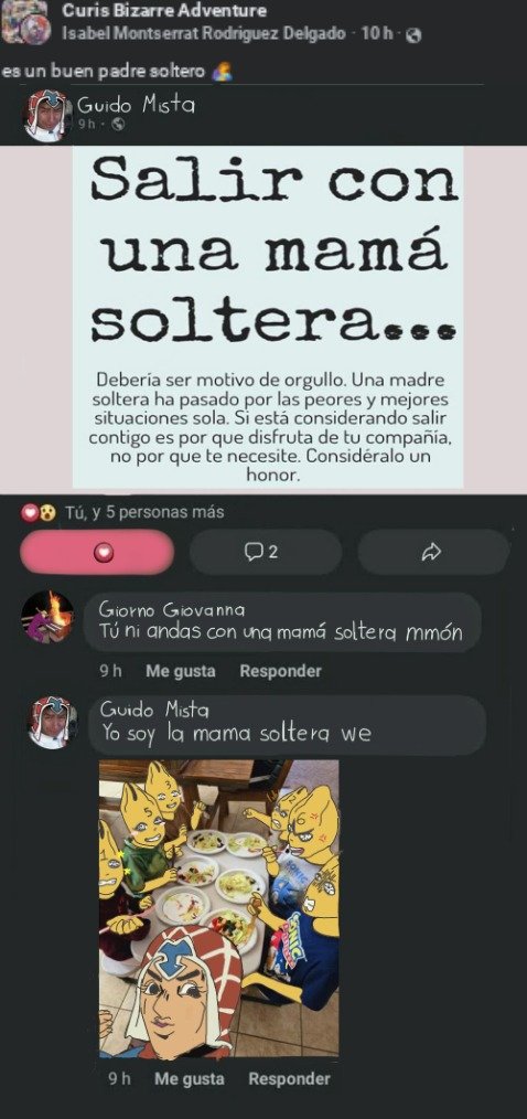 cuenta que te avisa cuando se anuncie jojolion tweet media