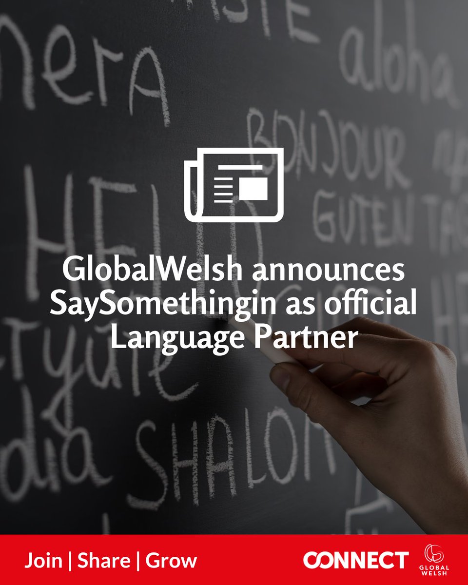 GlobalWelsh tweet media