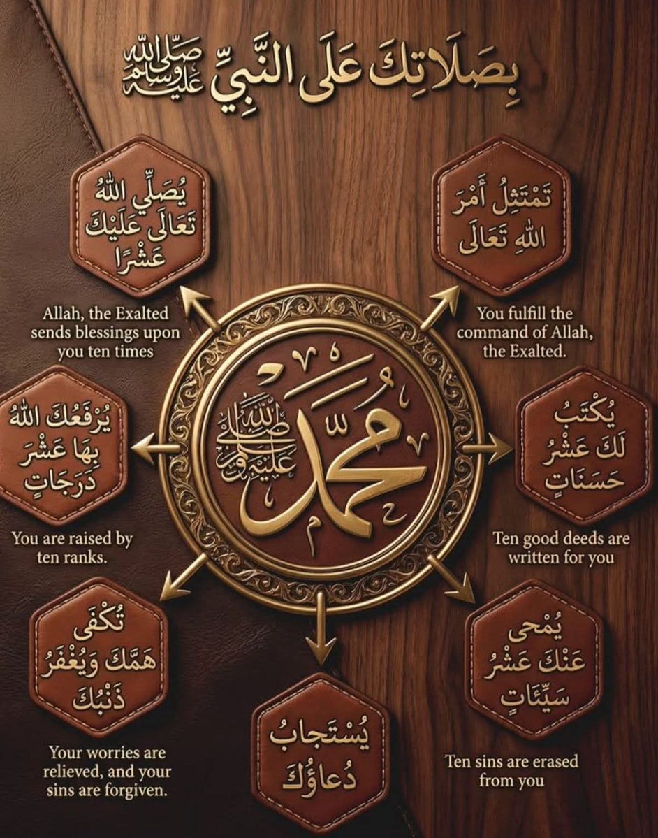 وَاذْكُرْ رَبَّكَ إِذَا نَسِيتَ tweet media