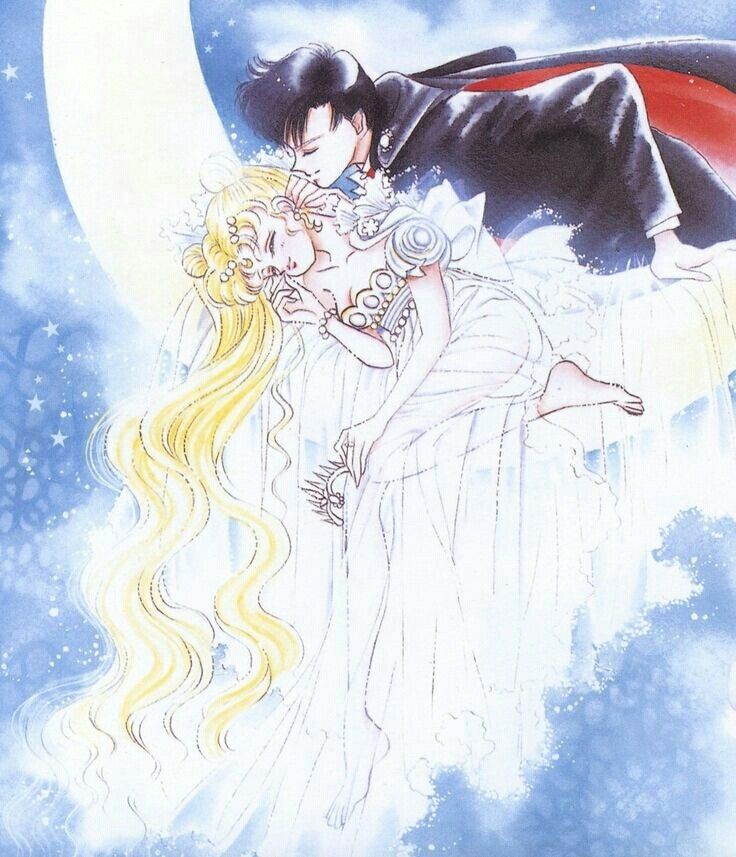Daily Tuxedo Mask tweet media
