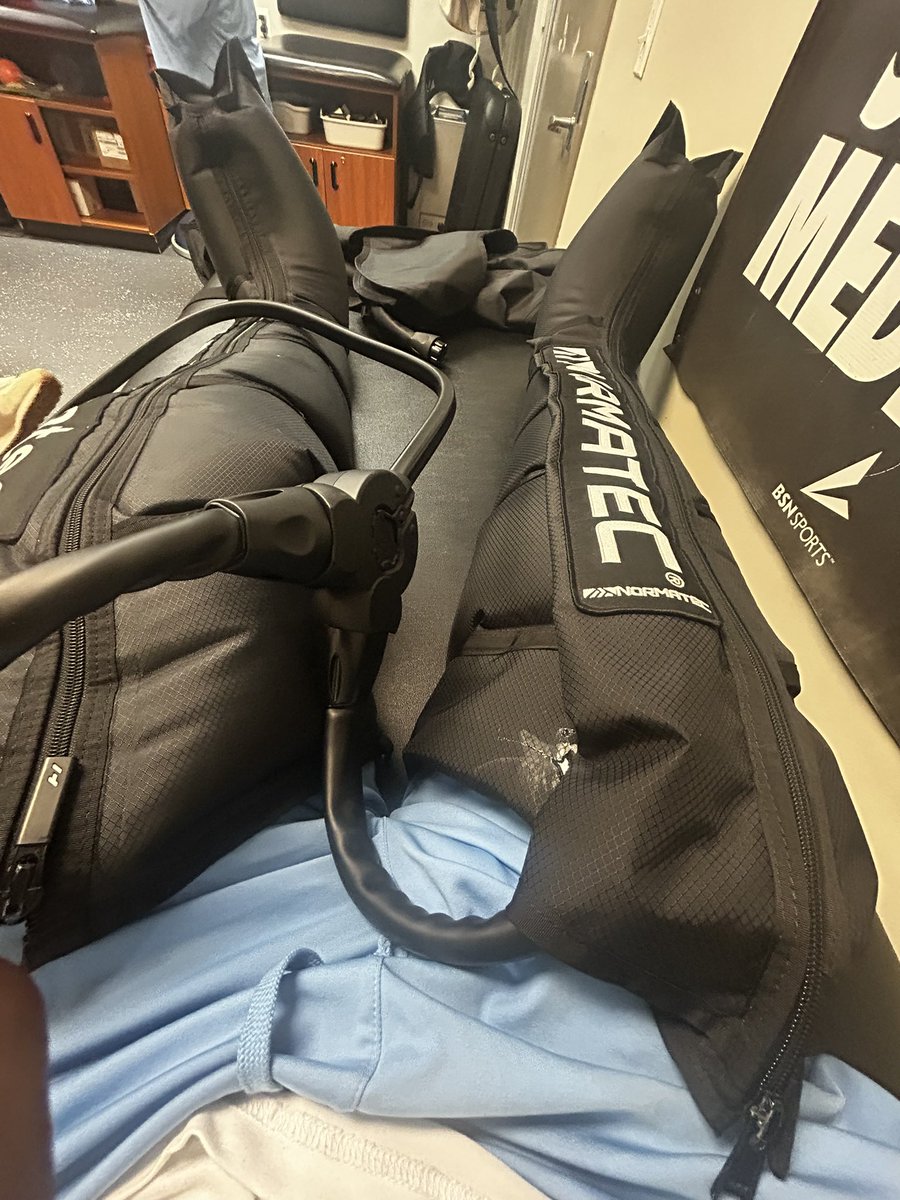 Tr1koby_27WR's tweet photo. Recovery Time ‼️ https://t.co/jSaYG1EAPR