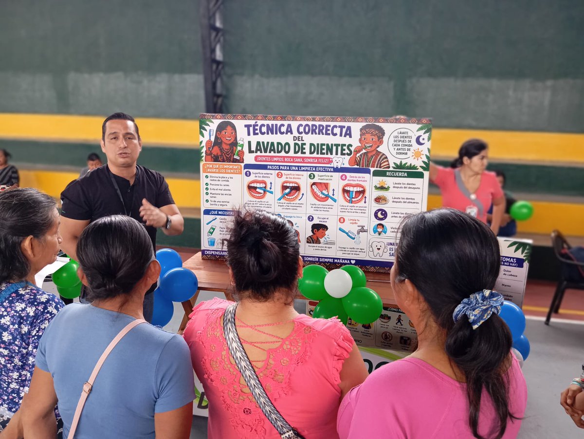 Dirección Provincial de Napo tweet media