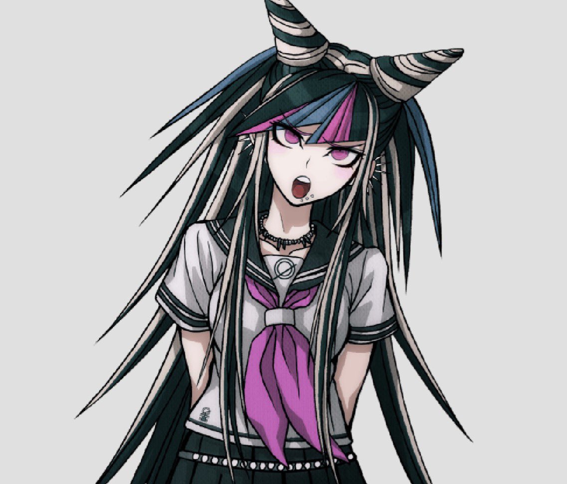 Ibuki Mioda! 🎸‼️ tweet media
