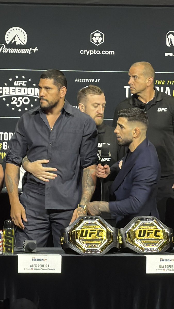 MMA Latinoamérica tweet media