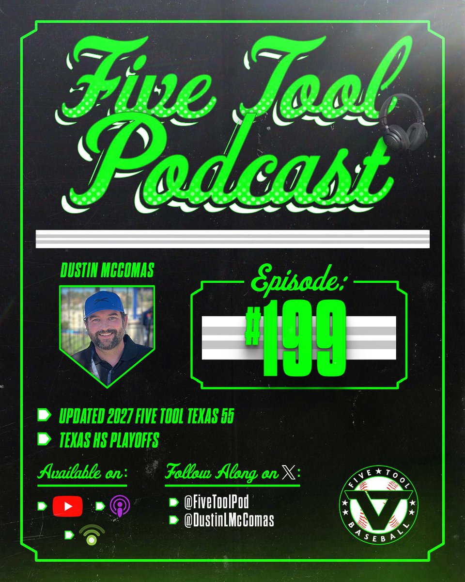 Five Tool Podcast tweet media