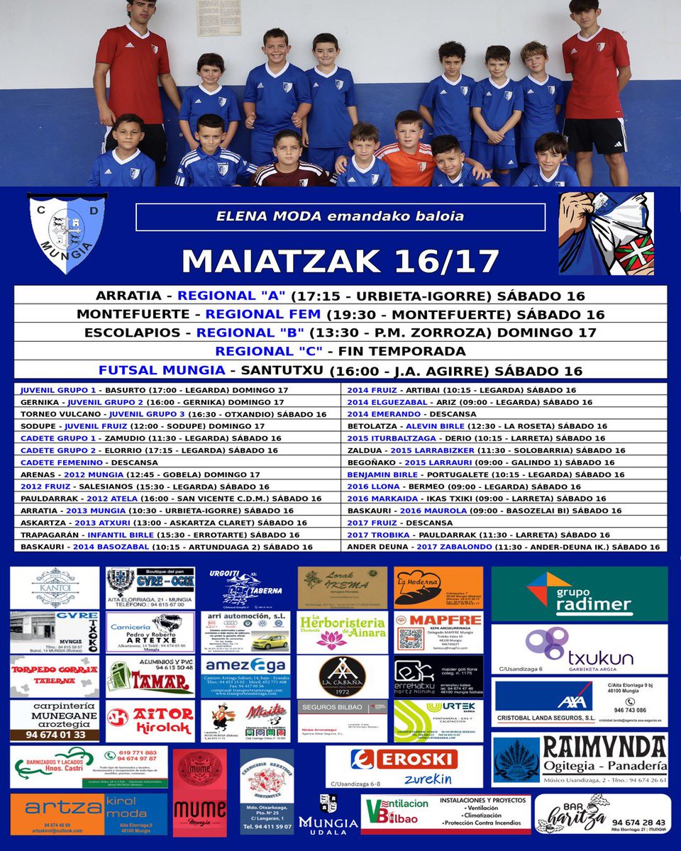 C.D. MUNGIA tweet media