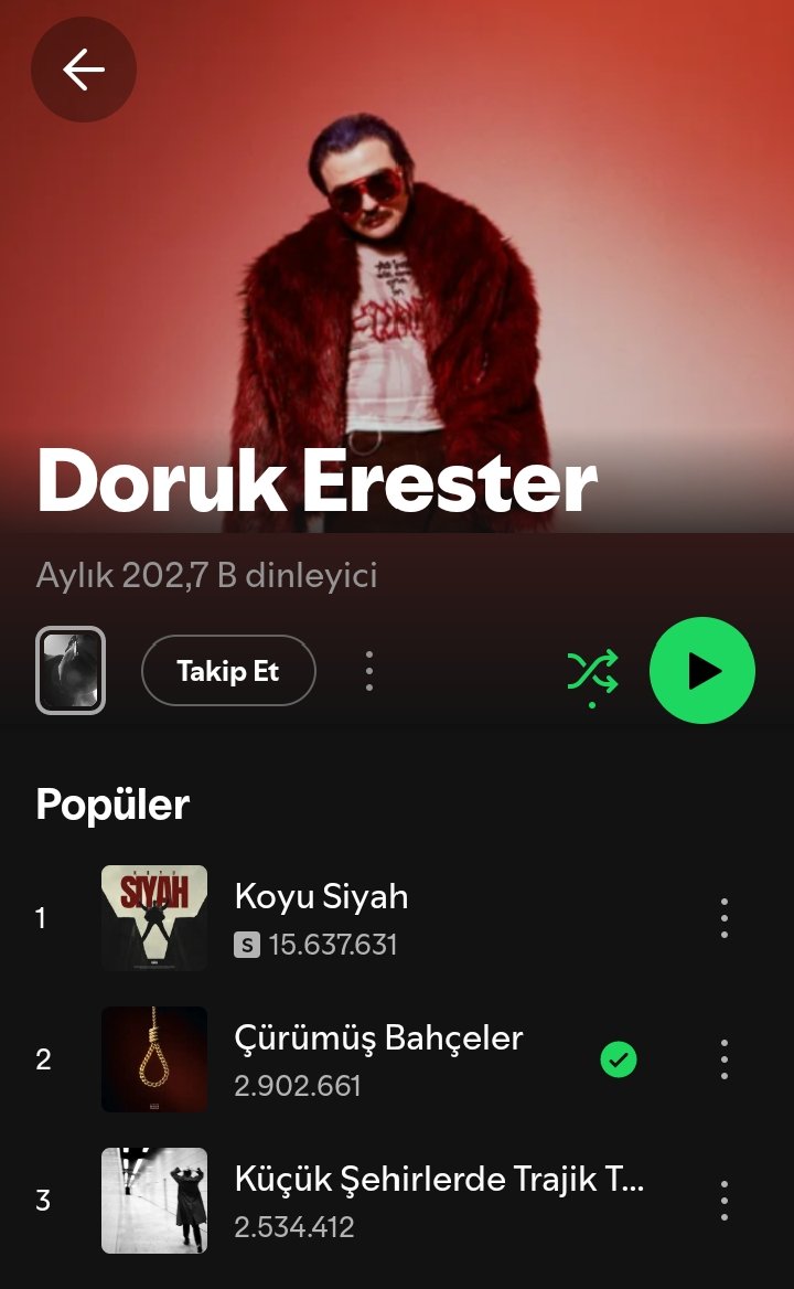 Eski Rak Yildizi #CegAlbümYap tweet media