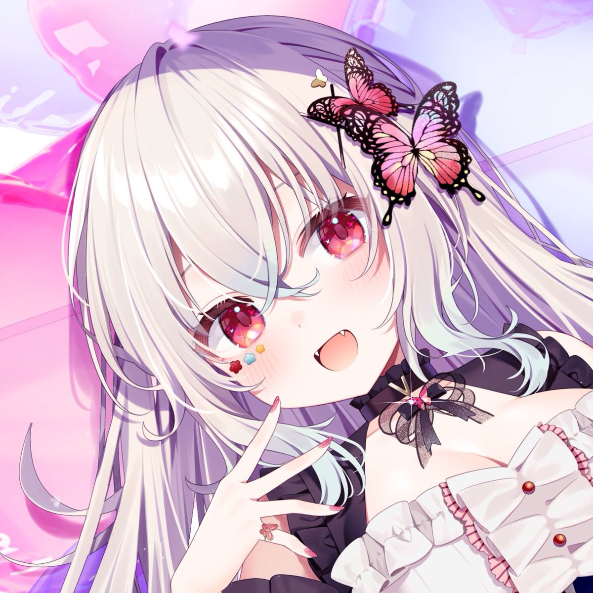 蝶花ここ🦋🌸♥️ (@choka_Coco) / Posts / X