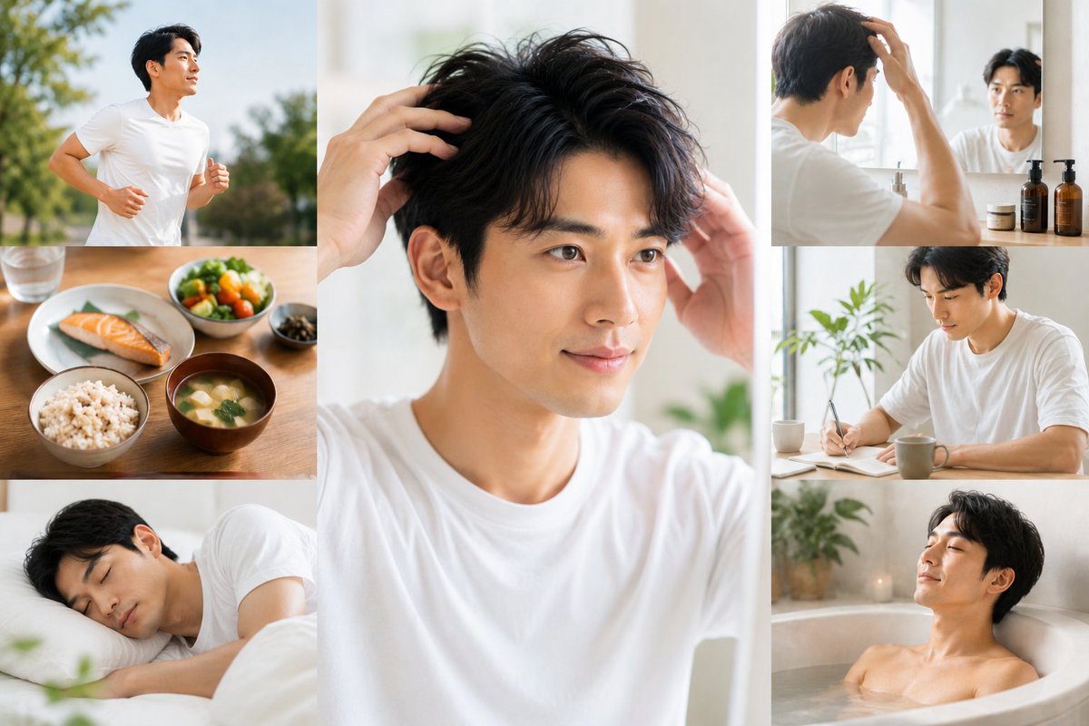 Yunchan/発毛先生 tweet media