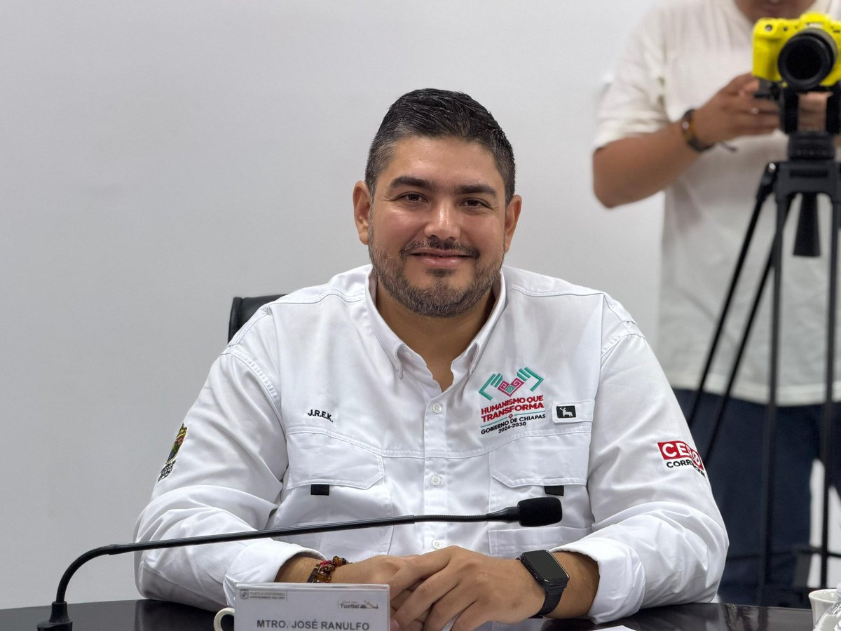 José R. Esquinca Kobeh tweet media