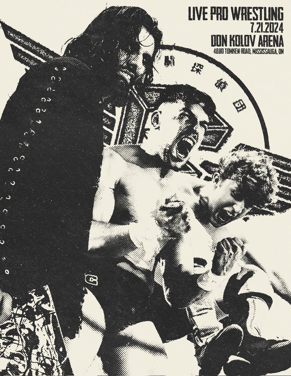 New Wave Wrestling Toronto 🍁 tweet media