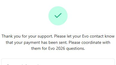 Zatefgc's tweet photo. Acabei de fazer o pagamento da inscrição do @Jaogetsu, campeão da Bo Bleis League, pra disputar BBCF na Evo Vegas 2026 🔥

Agora vem a matchup mais difícil...
Eu peço todas as energias possíveis pra dar tudo certo na entrevista dele pra tirar o visto, mandem suas forças 😔🙏 https://t.co/jHRELyS15K