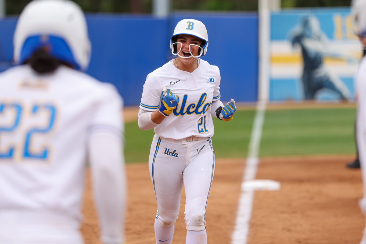 UCLA Softball tweet media