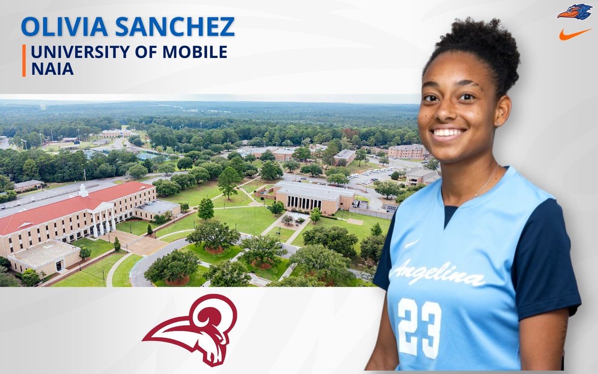 AngelinaWSOC's tweet photo. COMMITTED 

Congratulations to Olivia Sanchez who has committed to University of Mobile!

#RunEm https://t.co/a5R787n08a