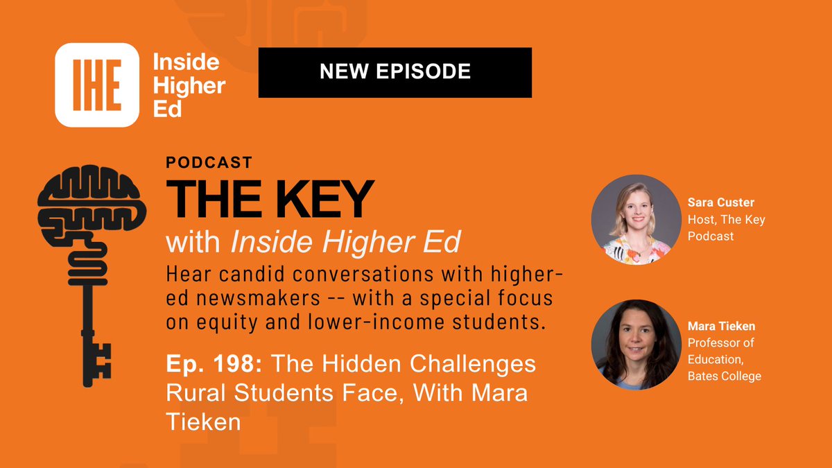 Inside Higher Ed tweet media