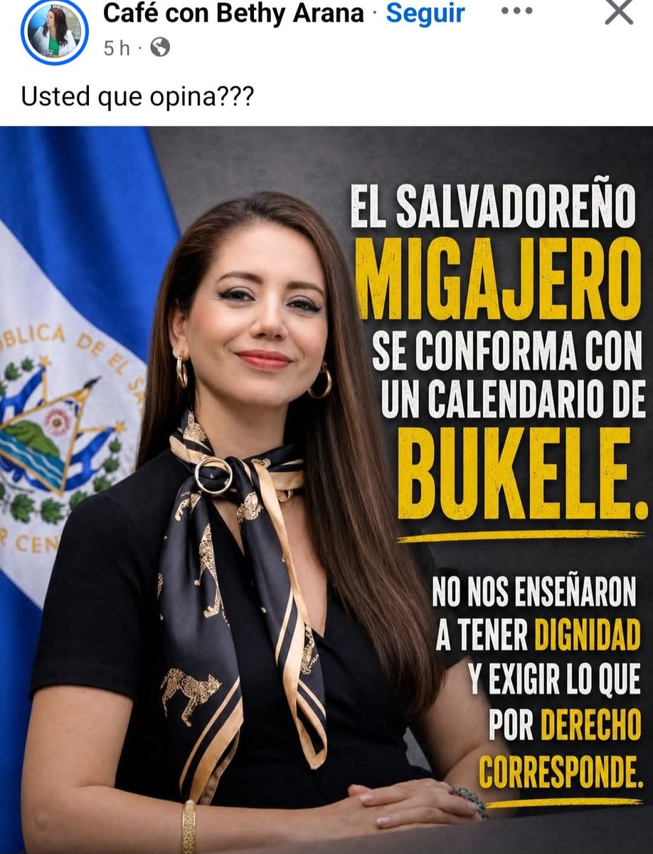LA MELANY SV tweet media