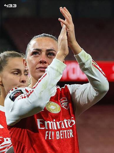 NWSLCentel's tweet photo. Katie McCabe is coming to the NWSL ➡️ The Arsenal player is reportedly in advanced talks to sign with Michele Kang’s Washington Spirit as a High Impact Player. https://t.co/ZdVyjMGa4I