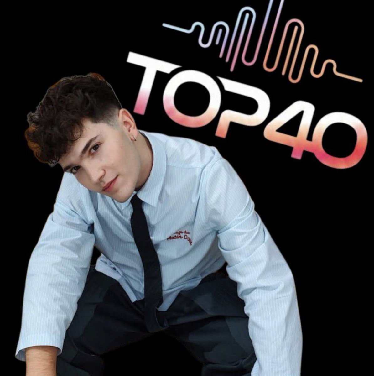Ruflo2018's tweet photo. Hola @TOP40_Radio_ 

Voto a #Roto 💔⛓️‍💥⭐️ de #javicrespo en  #efmtop40 #Lista851 @TOP40_Radio_  de @GuardoRadio https://t.co/jfSxIf9v59