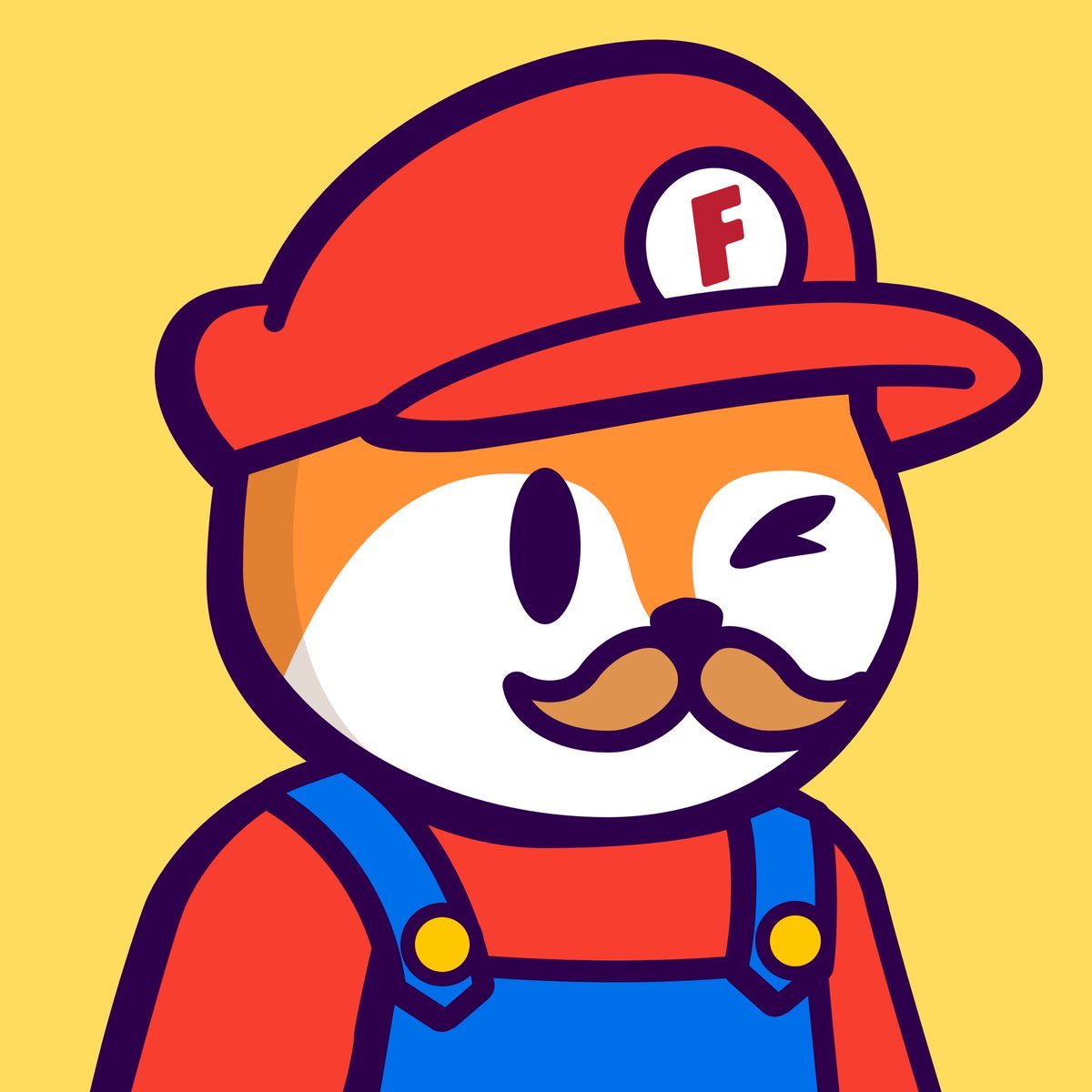Famous Fox Federation 🦊🟠 tweet media