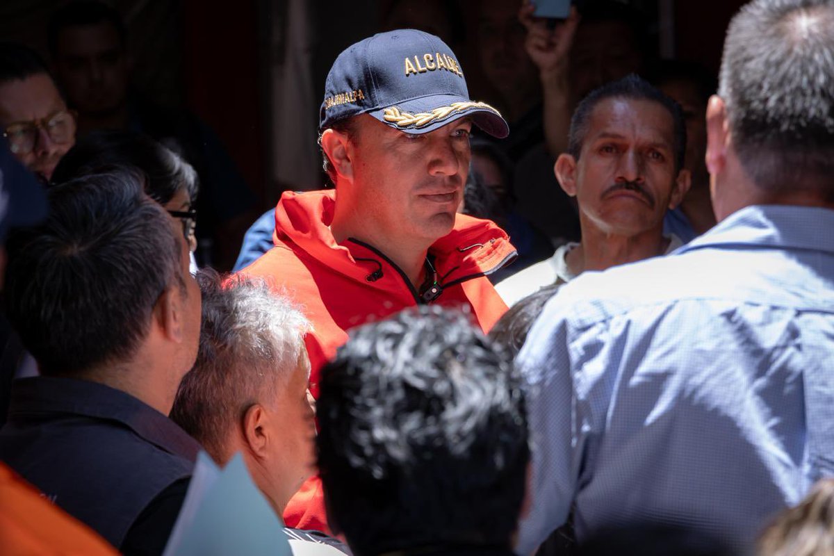 Carlos Orvañanos Rea tweet media