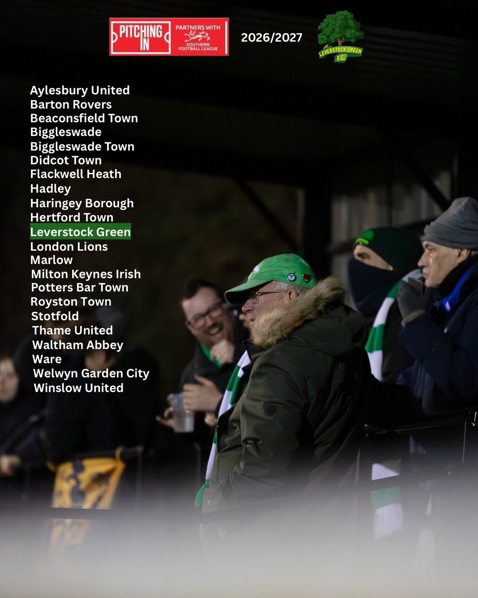 Leverstock Green FC tweet media