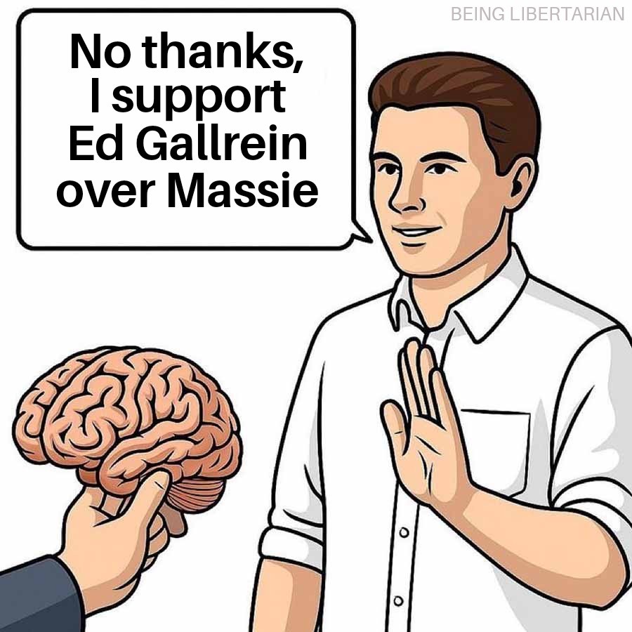 Being Libertarian tweet media