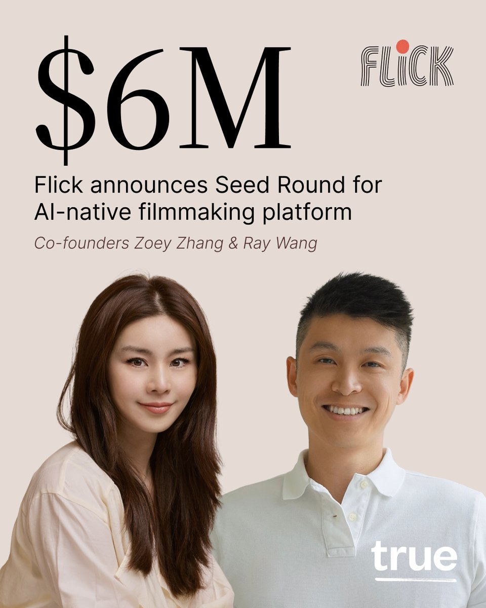True Ventures tweet media