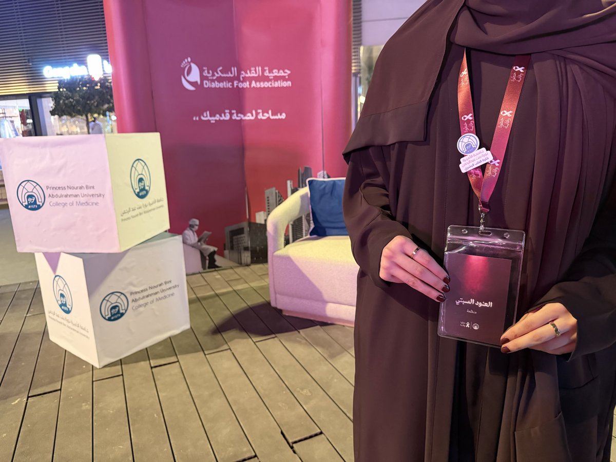 alanoudsbt's tweet photo. الحمدلله على حسن الختام ❣️

كانت حملة أكثر من رائعة و سعيدة جدًا بكوني جزءًا منها  #خطوة_وقاية https://t.co/8thQeY2ghr