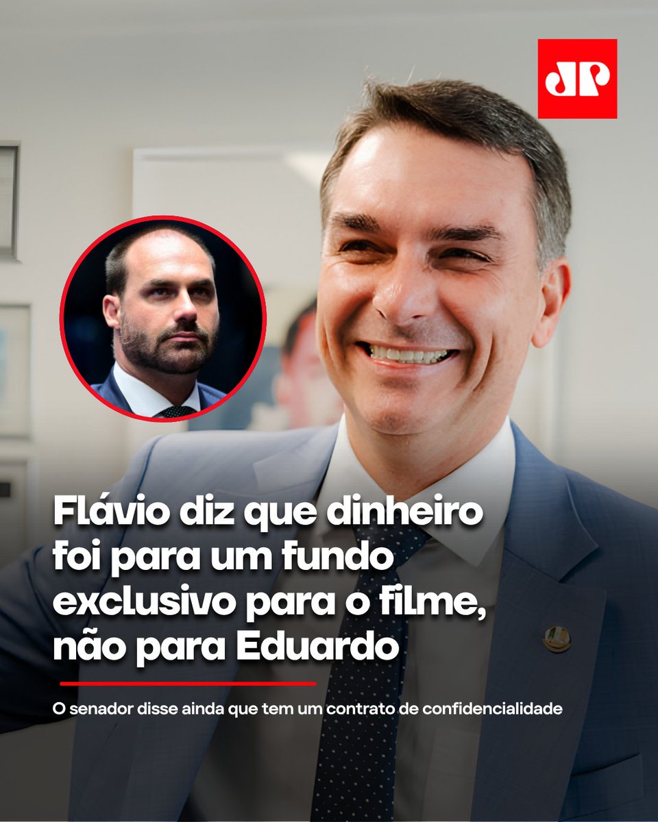 Jovem Pan News tweet media