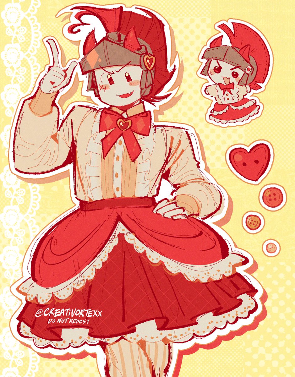 ✦ CRIMSON ✦ tweet media