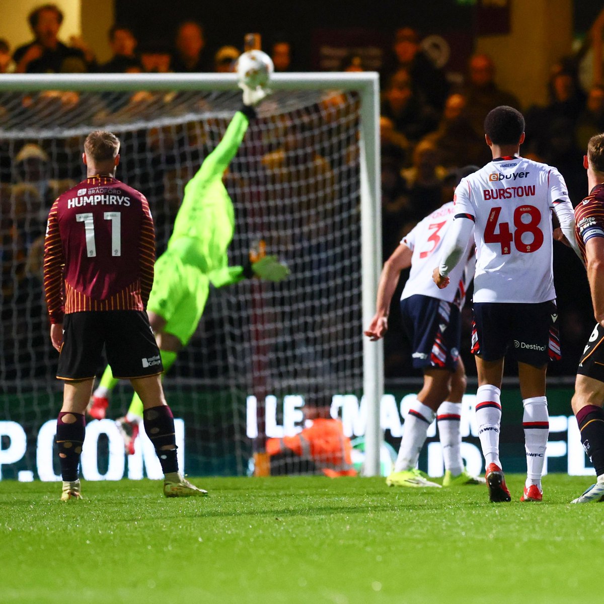 Bolton Wanderers tweet media