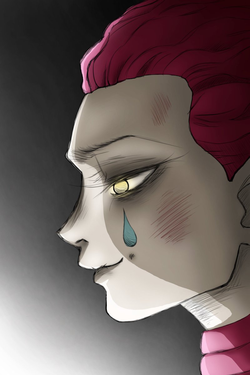 xeroflowerx's tweet photo. I wonder what he's planning... 🖤❤️
#hisoka #hunterxhunter https://t.co/gKjtlp31PZ