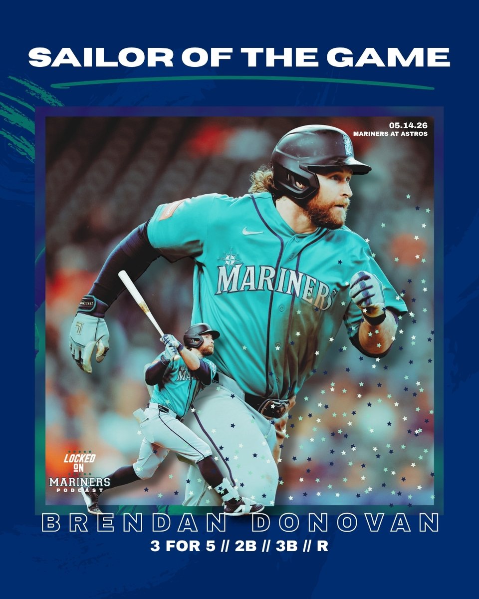 Locked On Mariners tweet media