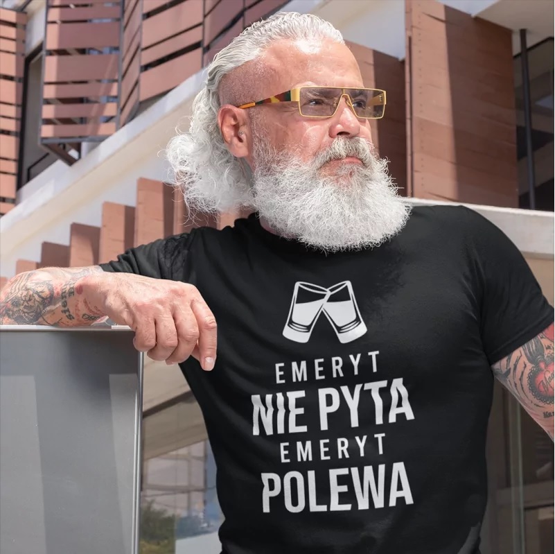 Po prostu emeryt / Leśnik tweet media