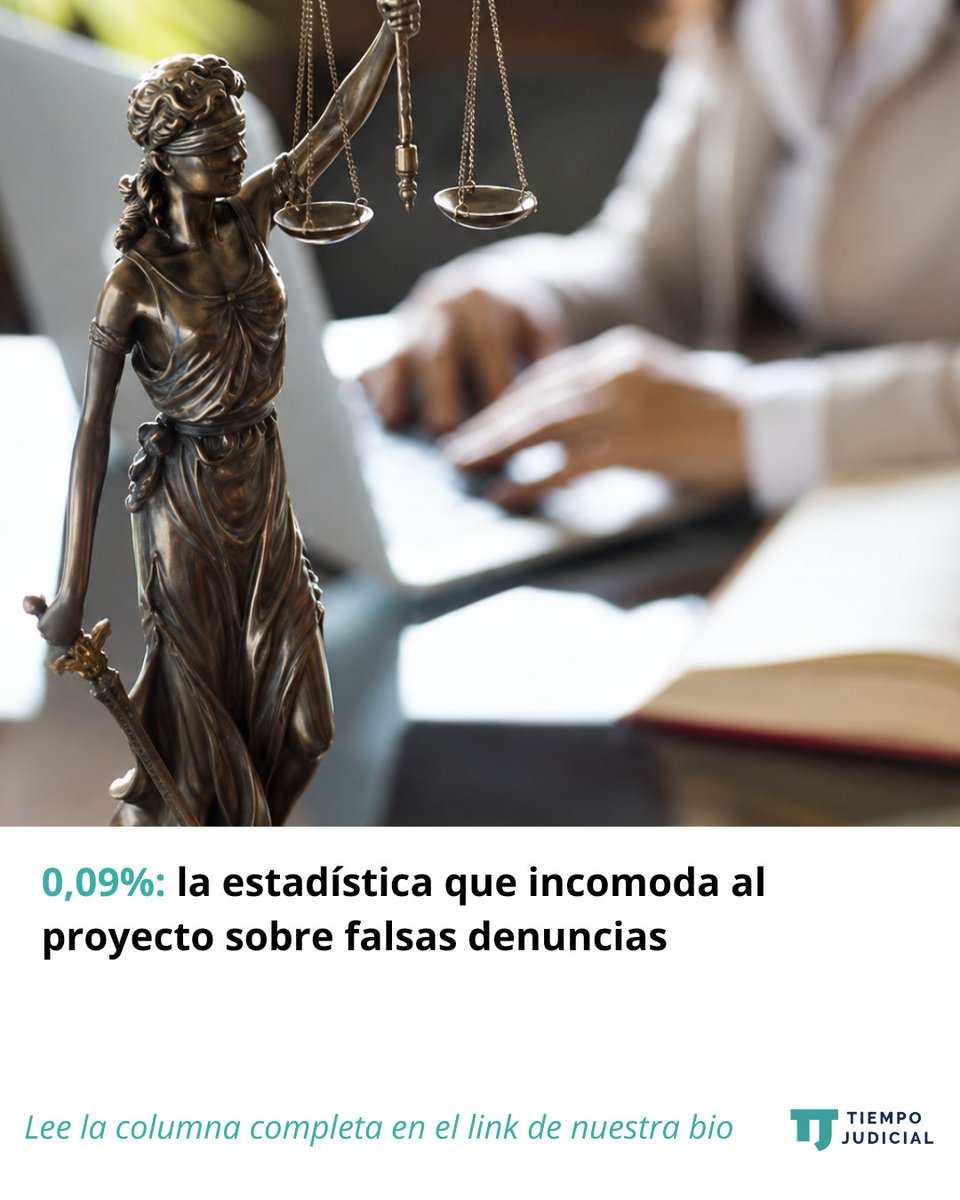 Tiempo Judicial tweet media