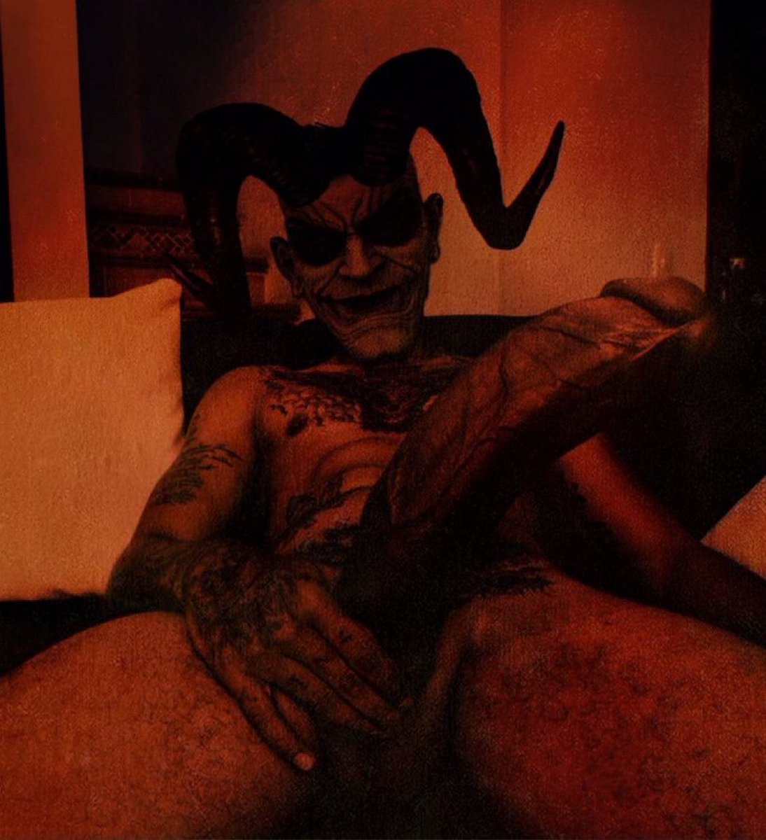 Satanic temple👿👹 tweet media