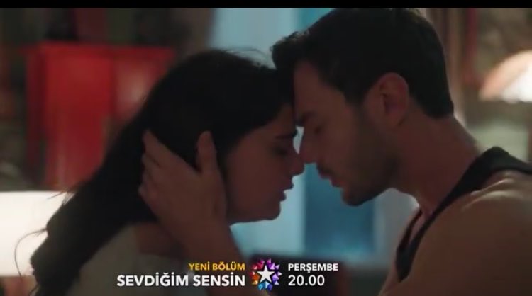 Lelefic's tweet photo. OMGGGGGGGGGGG #SevdiğimSensin https://t.co/22diLJXEBE
