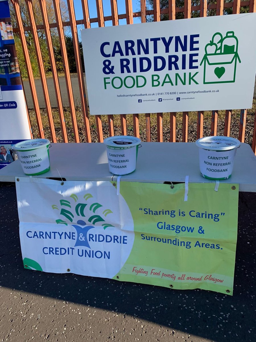 johnlyons1960's tweet photo. Wee reminder before I go to bed, we will be collecting for the non referral foodbank on Saturday usual spot at the creamery just off the Gallowgate pop along and have a chat and find out exactly what we do and why, solidarity in the fight against poverty it’s out there and it’s getting worse ✊✊
