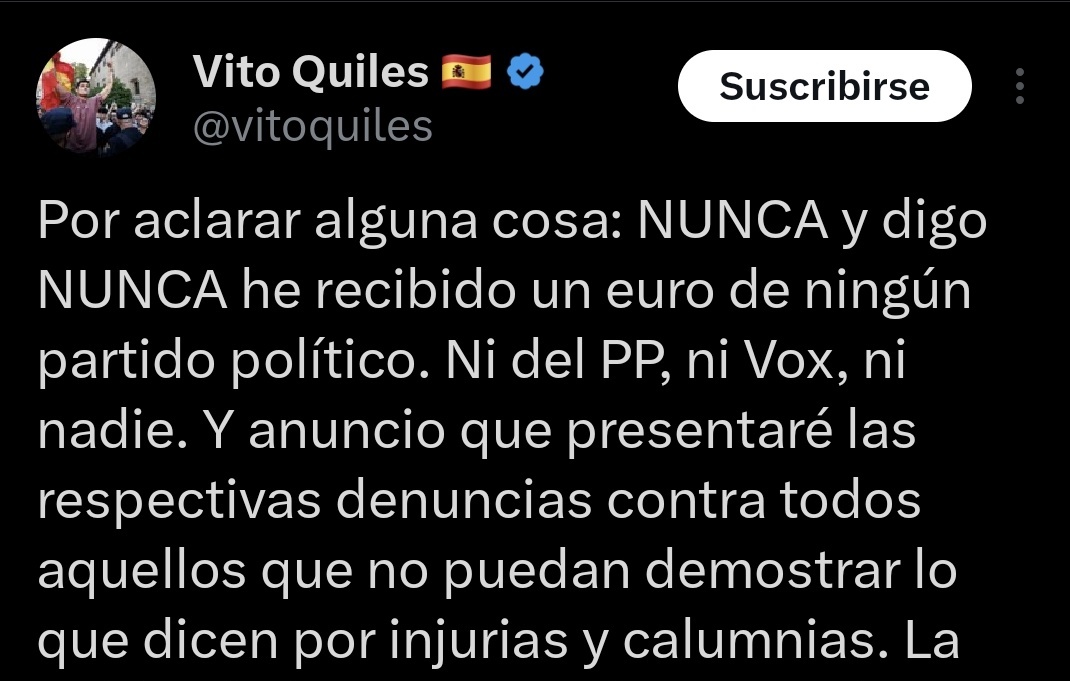 Rubén Sánchez tweet media